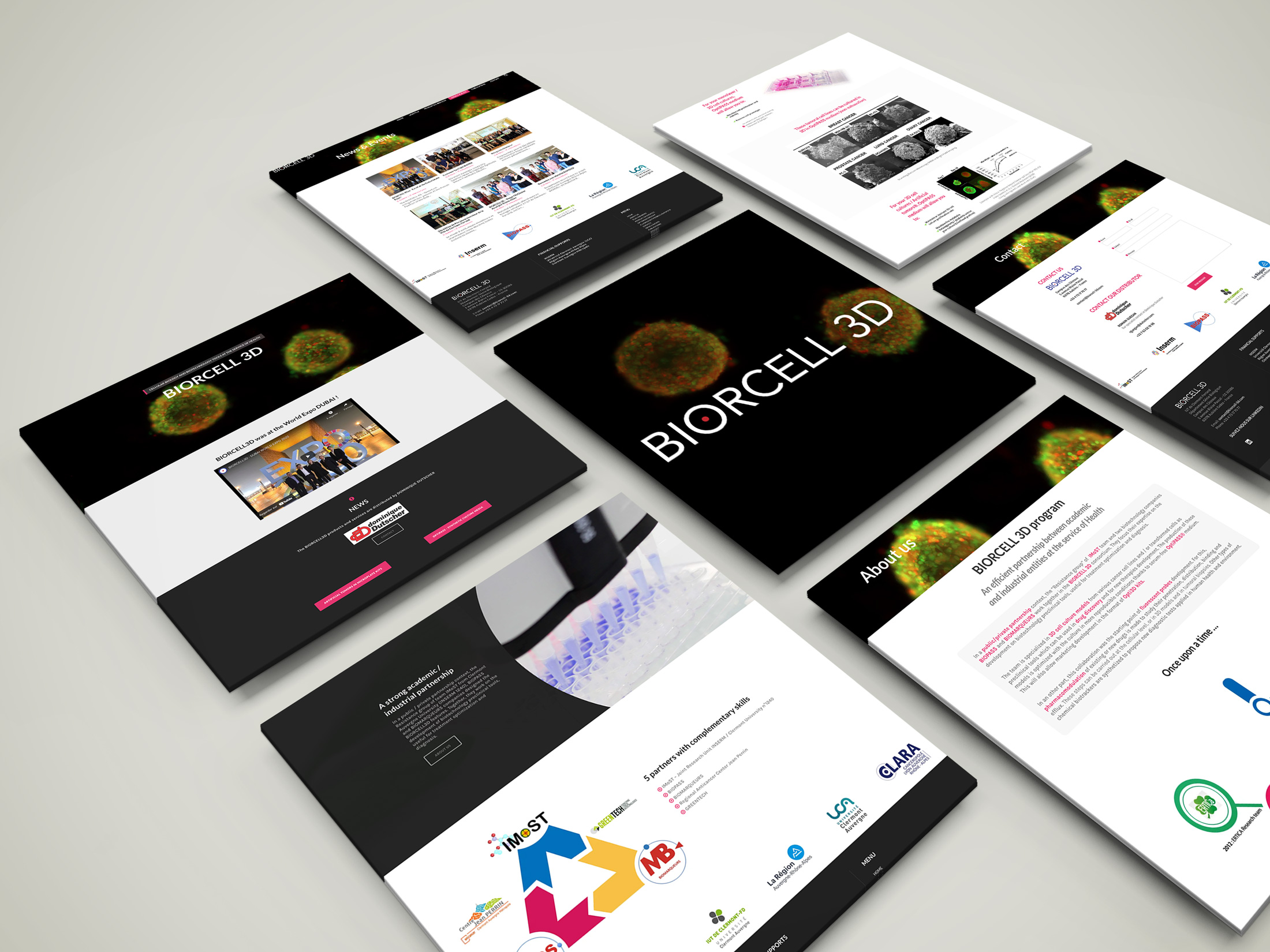 BIORCELL 3D