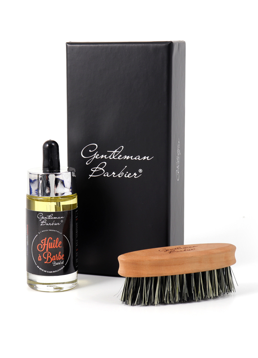 Gentleman Barbier