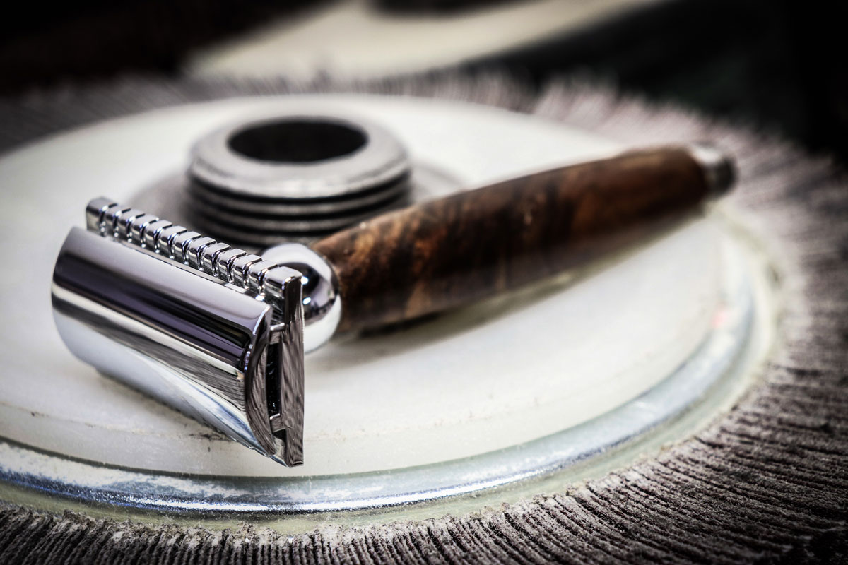 Gentleman Barbier