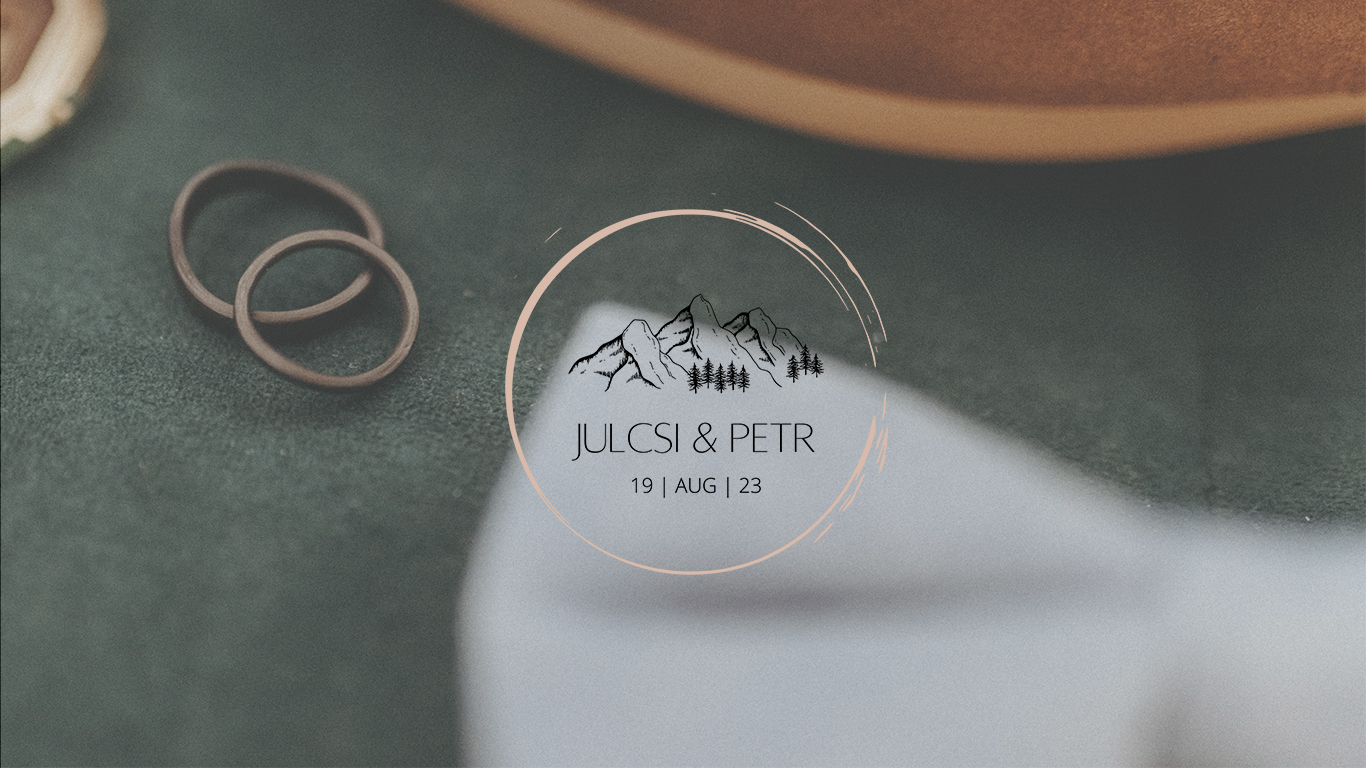 Logo de mariage