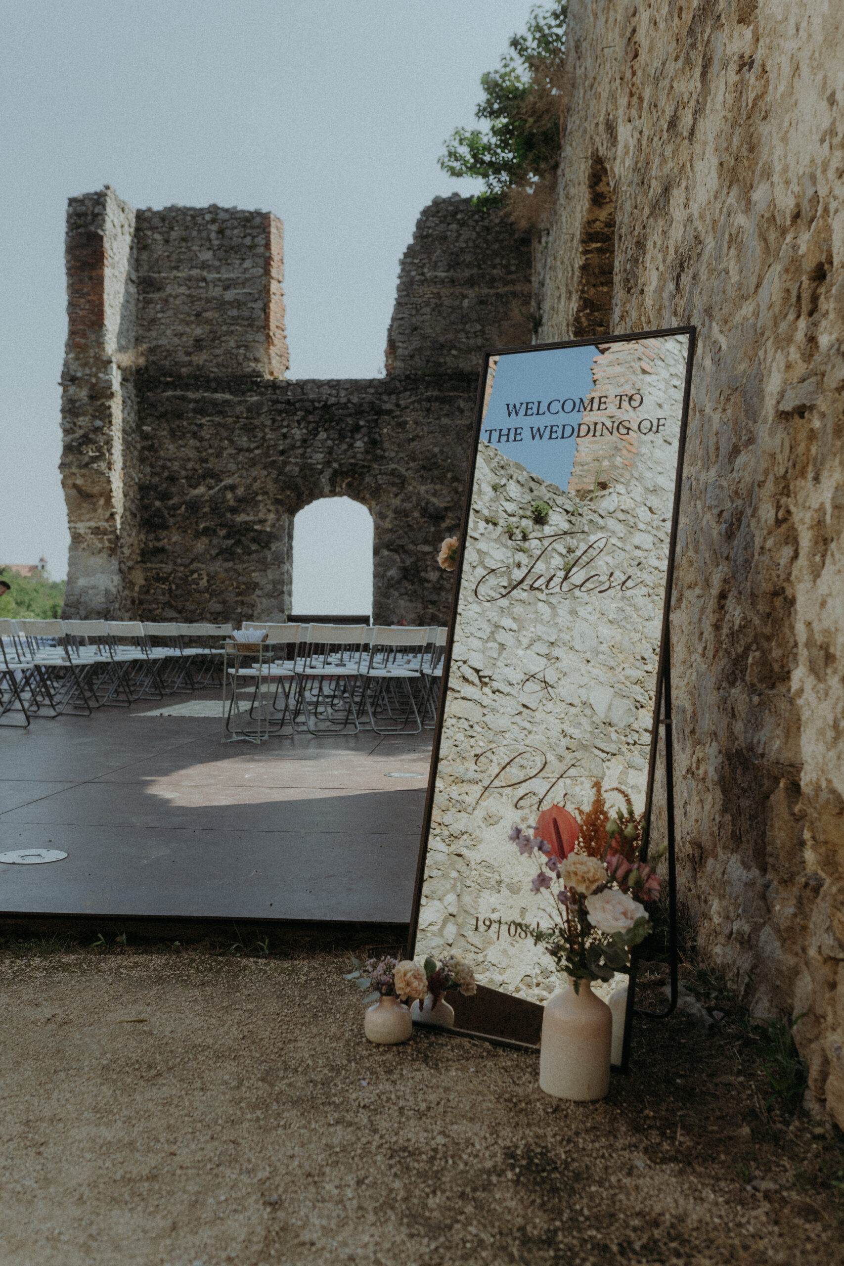 Mariage Petr & Julcsi