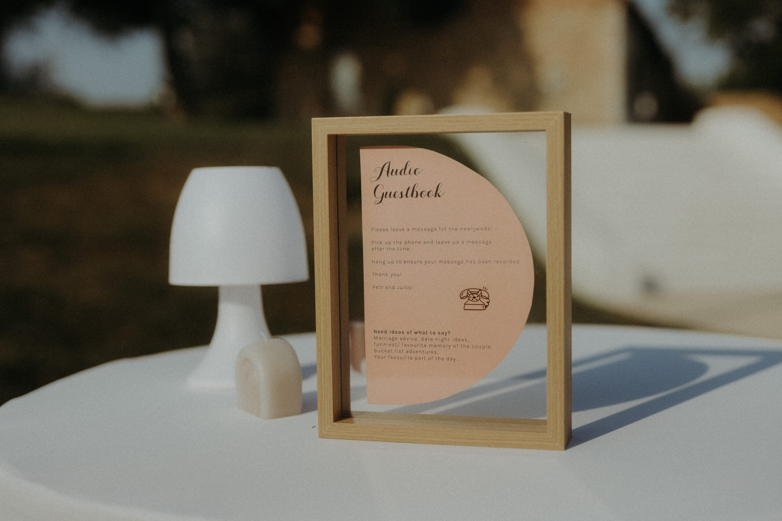 Mariage Petr & Julcsi